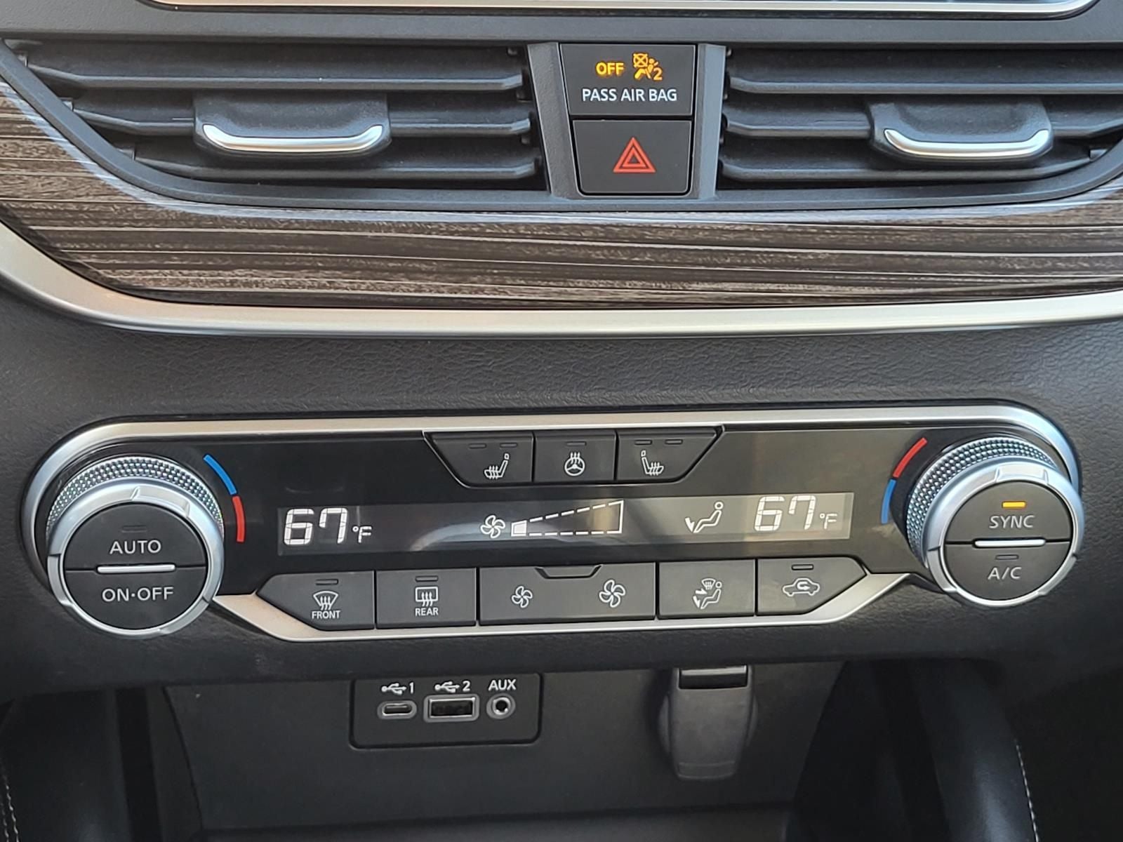 2022 Nissan Altima 2.5 SL