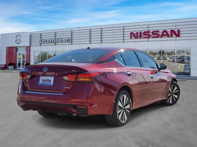 2022 Nissan Altima 2.5 SL