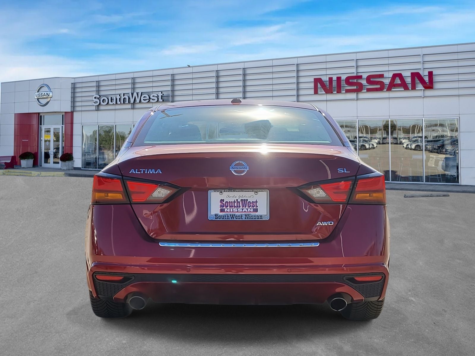 2022 Nissan Altima 2.5 SL