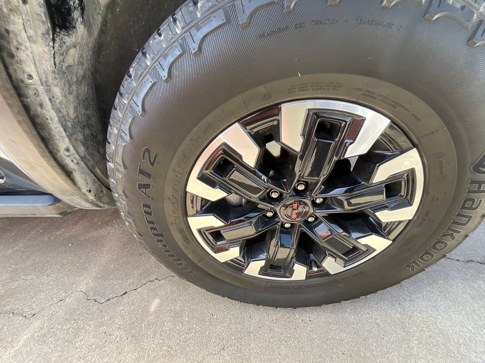 2024 Nissan Frontier PRO-4X