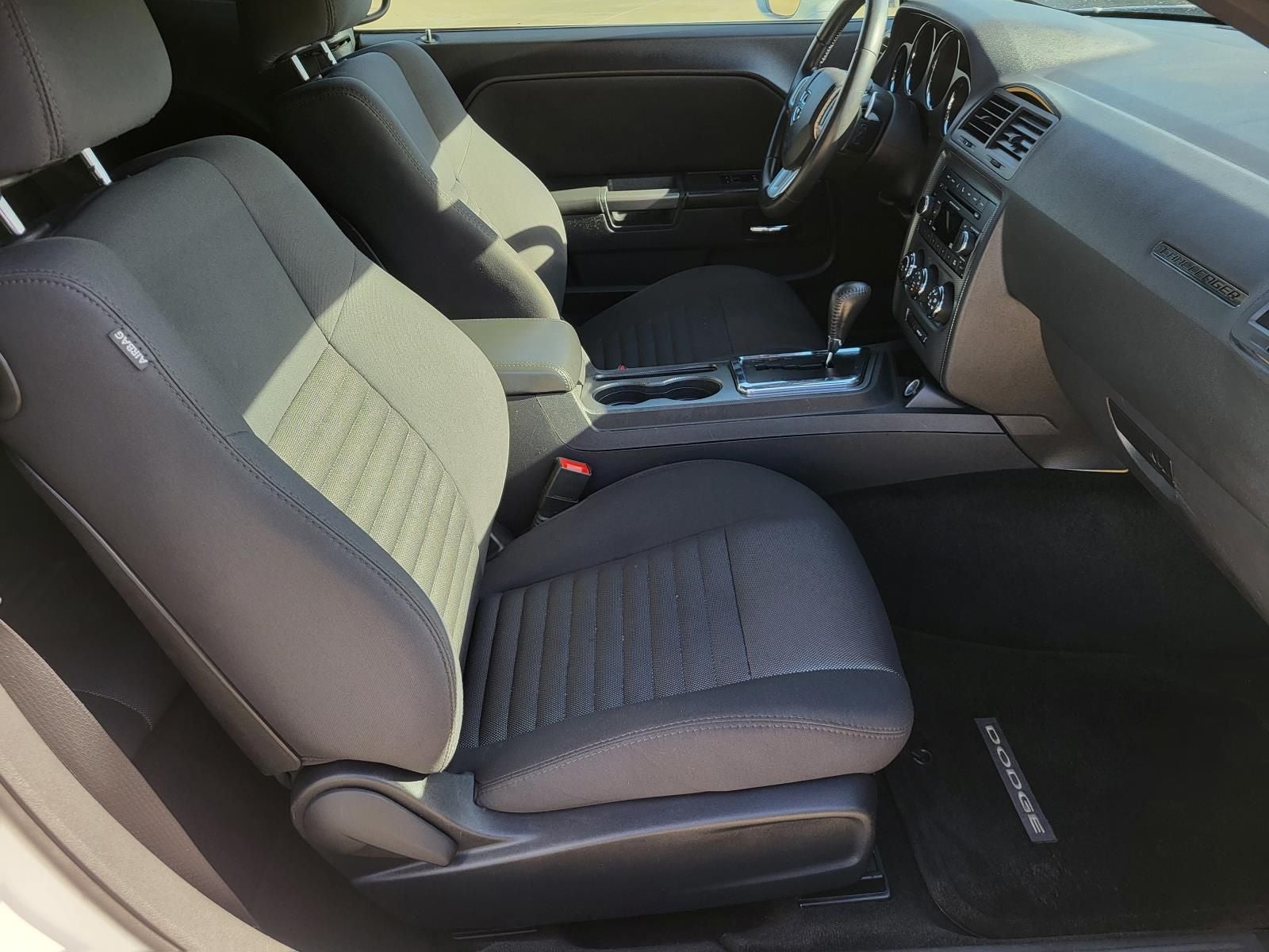 2014 Dodge Challenger R/T