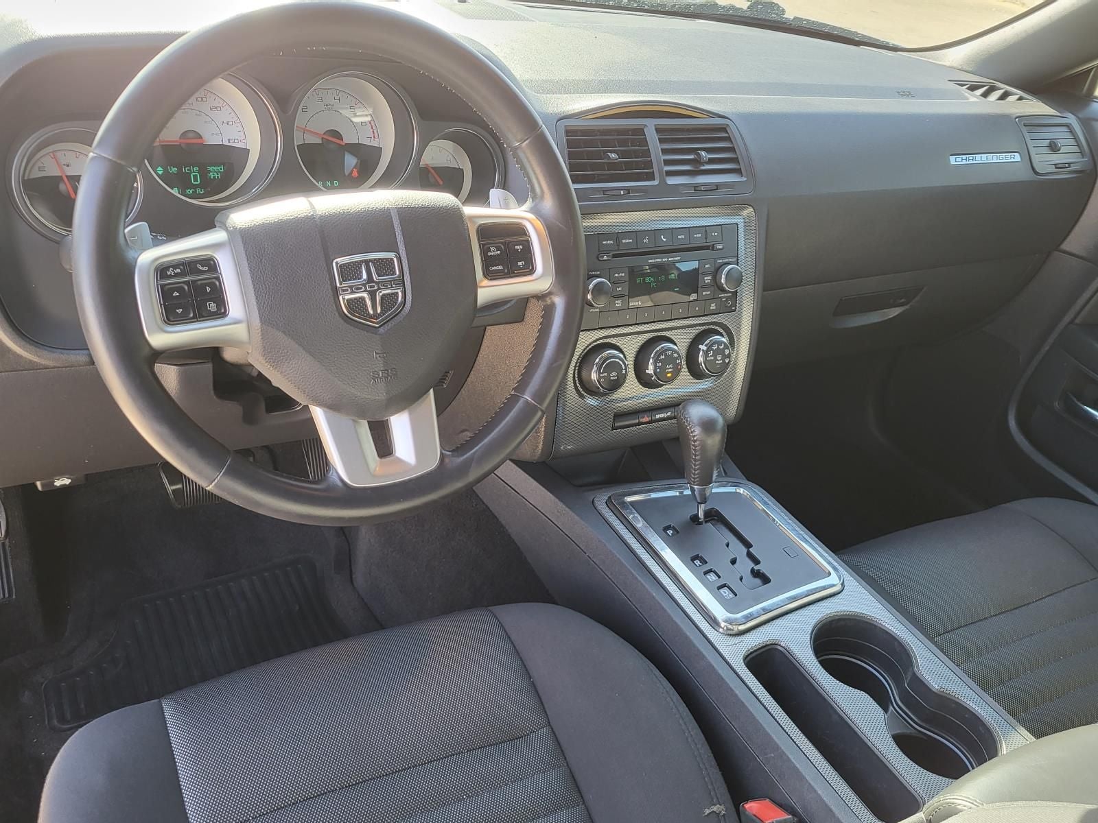 2014 Dodge Challenger R/T