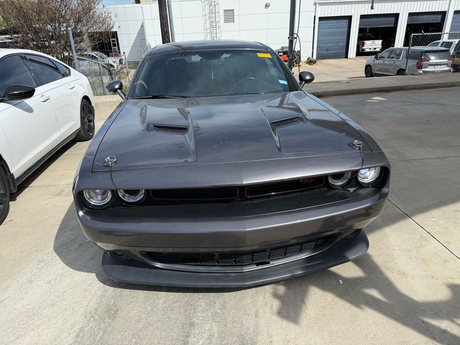 2015 Dodge Challenger R/T Scat Pack