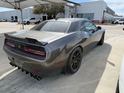 2015 Dodge Challenger R/T Scat Pack