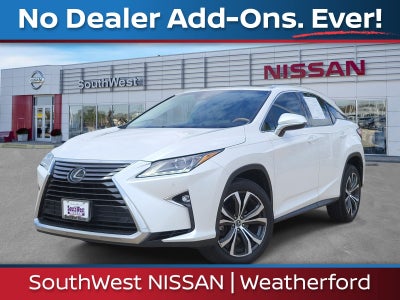 2019 Lexus RX 350