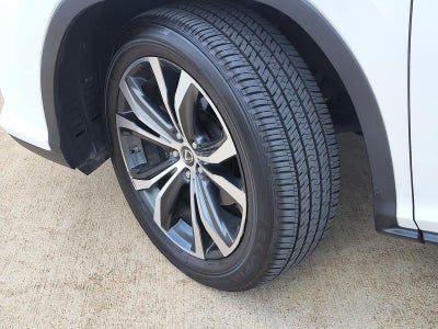 2019 Lexus RX 350