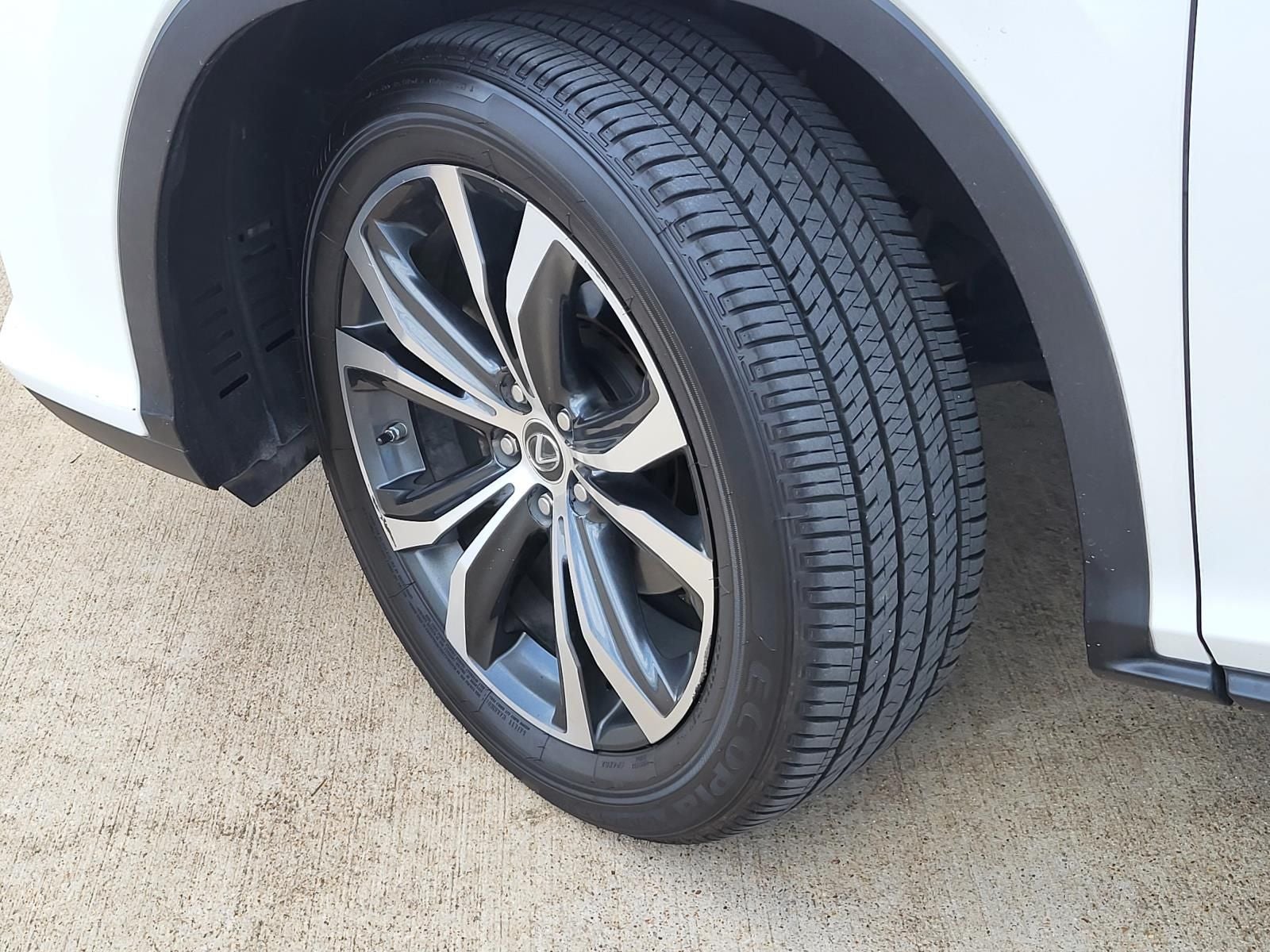 2019 Lexus RX 350
