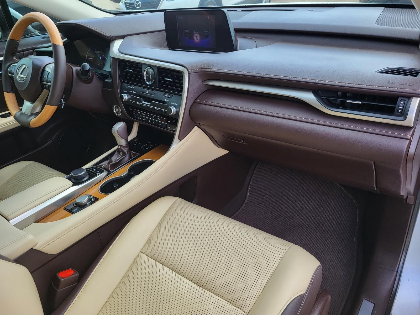 2019 Lexus RX 350