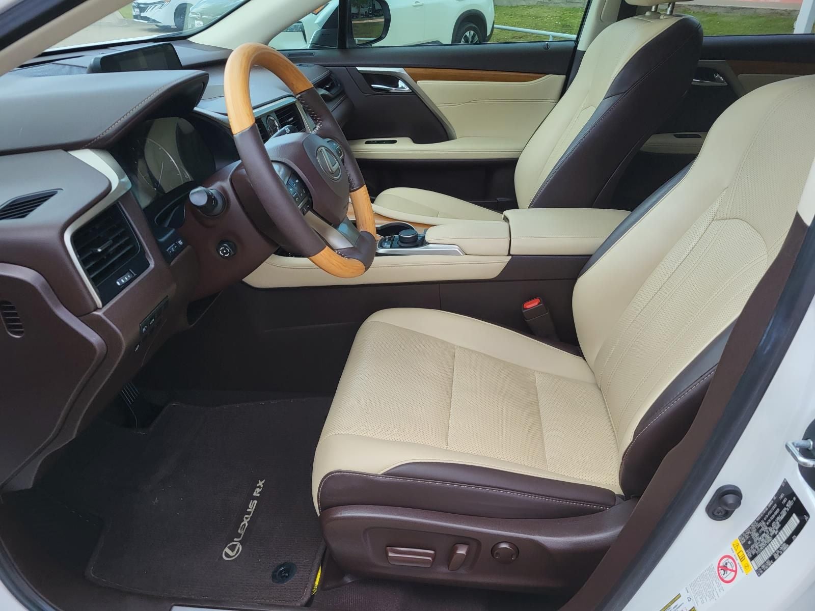2019 Lexus RX 350