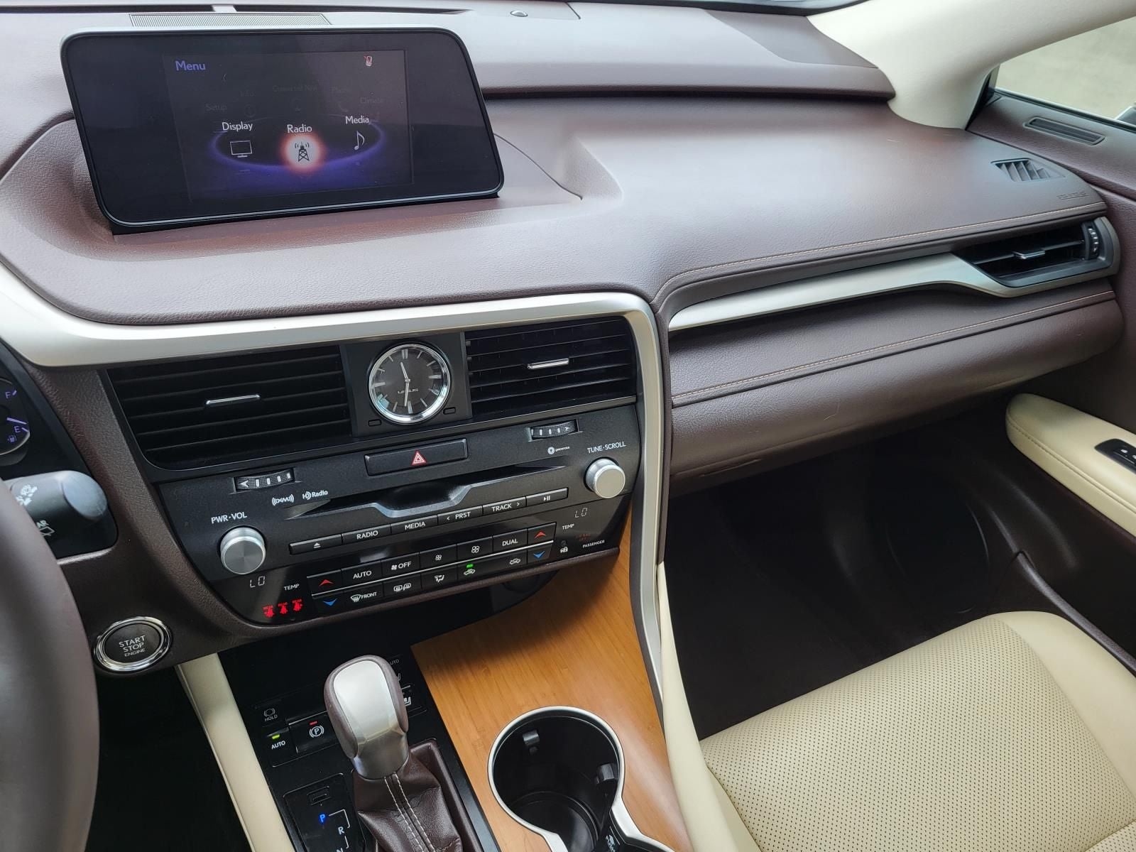 2019 Lexus RX 350