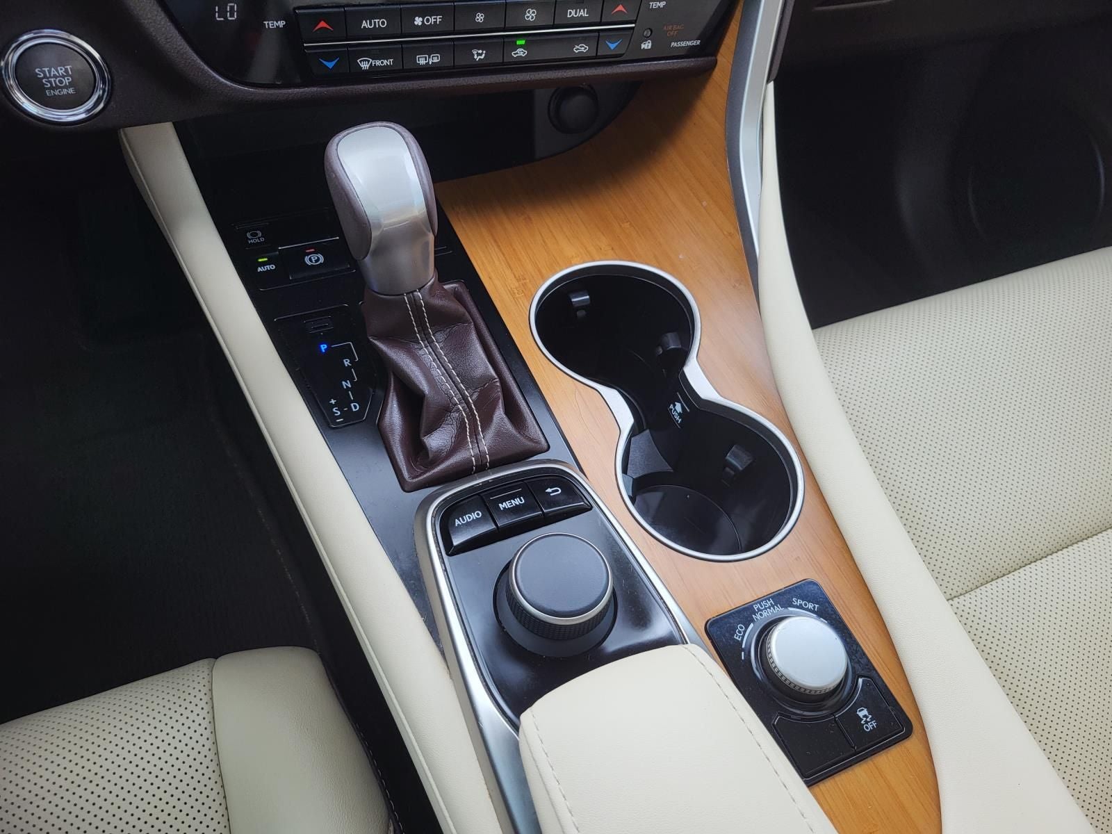 2019 Lexus RX 350