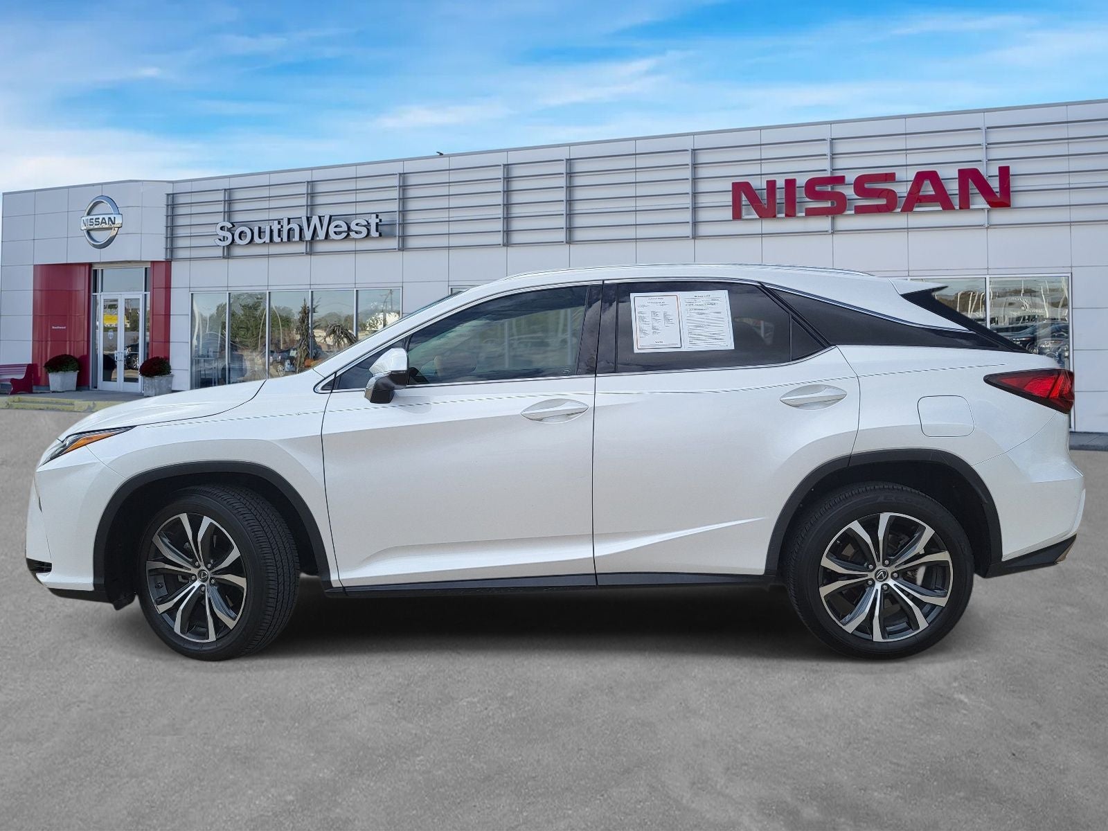 2019 Lexus RX 350