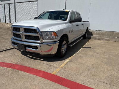 2013 RAM 2500 Tradesman