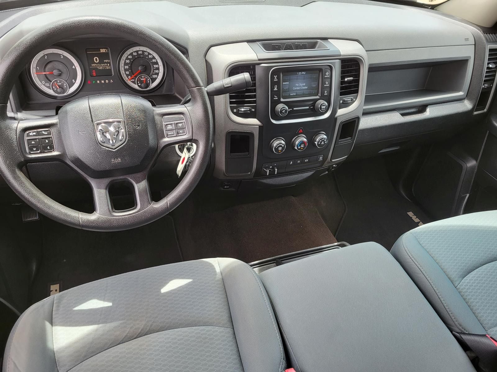 2013 RAM 2500 Tradesman