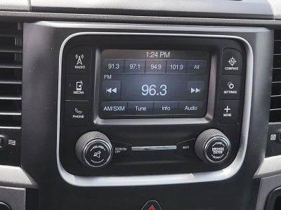 2013 RAM 2500 Tradesman