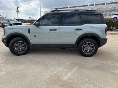 2024 Ford Bronco Sport Badlands