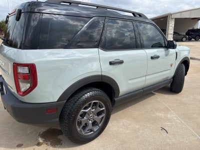 2024 Ford Bronco Sport Badlands