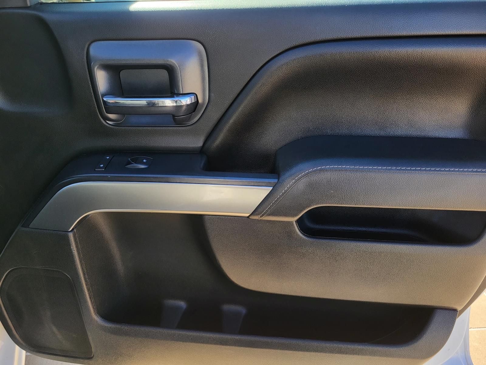 2015 Chevrolet Silverado 1500 LT LT1