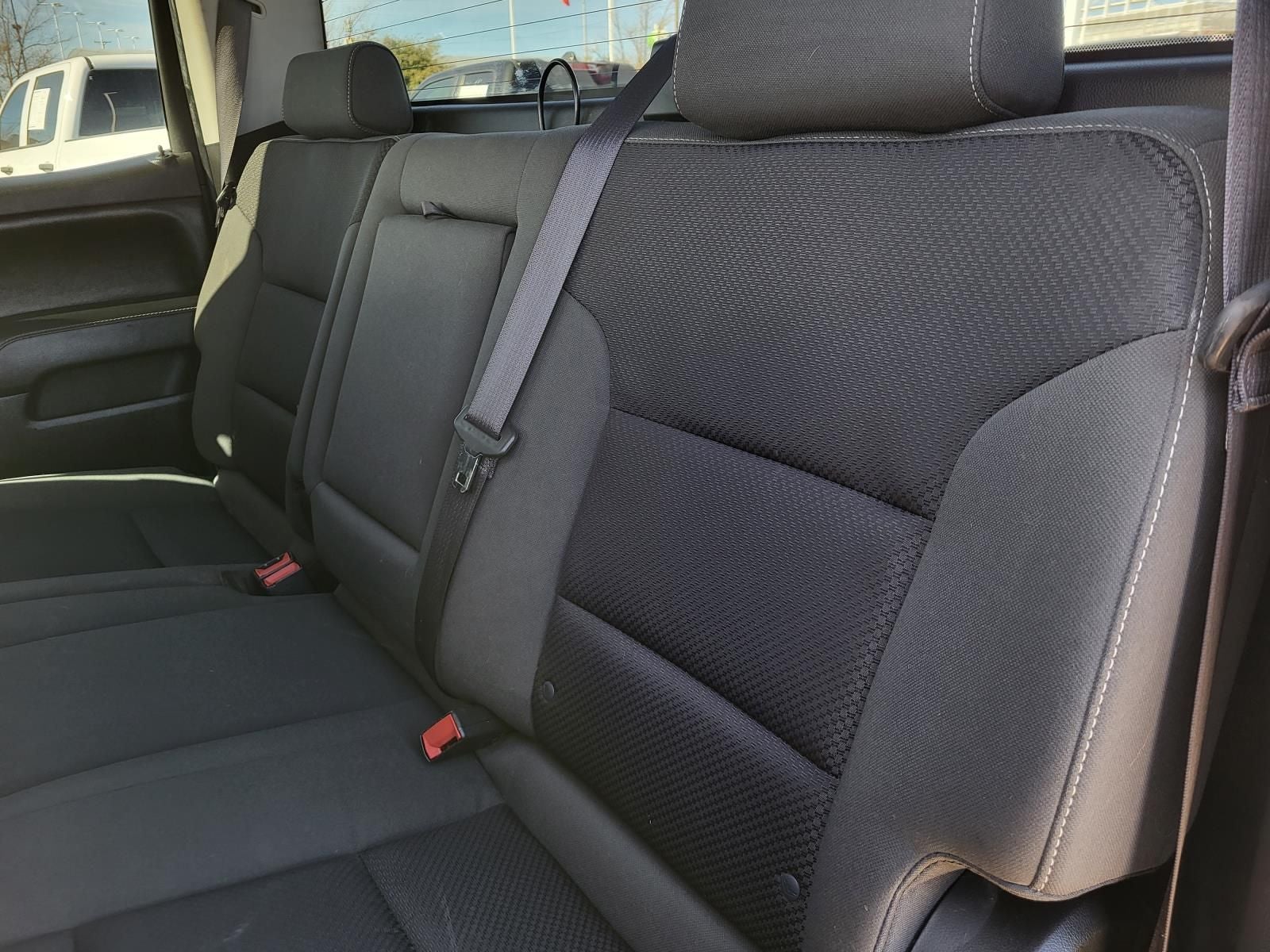 2015 Chevrolet Silverado 1500 LT LT1