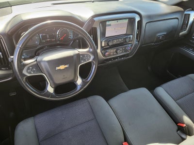 2015 Chevrolet Silverado 1500 LT LT1