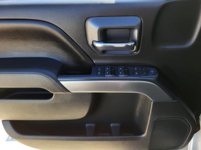 2015 Chevrolet Silverado 1500 LT LT1