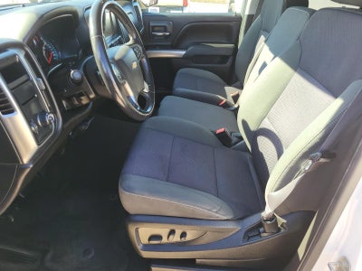 2015 Chevrolet Silverado 1500 LT LT1