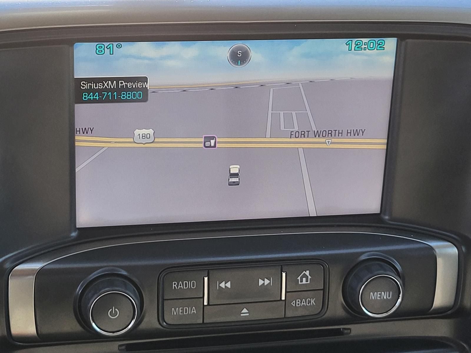 2015 Chevrolet Silverado 1500 LT LT1