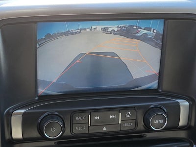 2015 Chevrolet Silverado 1500 LT LT1