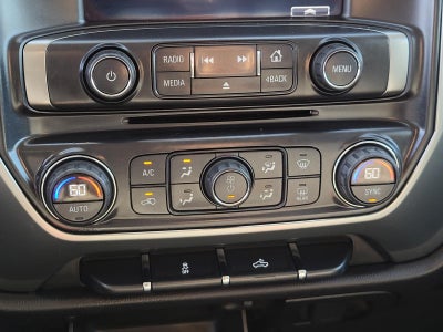 2015 Chevrolet Silverado 1500 LT LT1