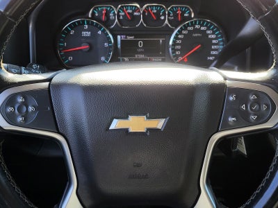 2015 Chevrolet Silverado 1500 LT LT1