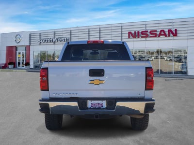 2015 Chevrolet Silverado 1500 LT LT1