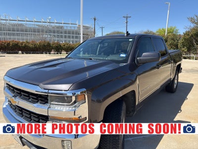 2016 Chevrolet Silverado 1500 LT LT1