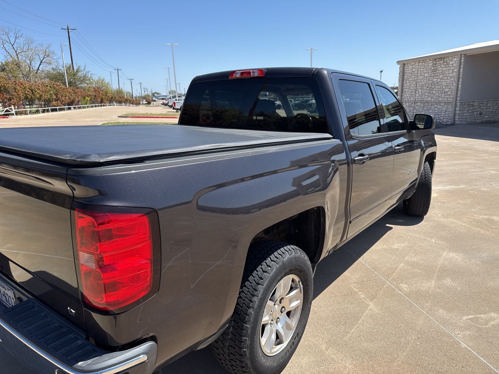 2016 Chevrolet Silverado 1500 LT LT1