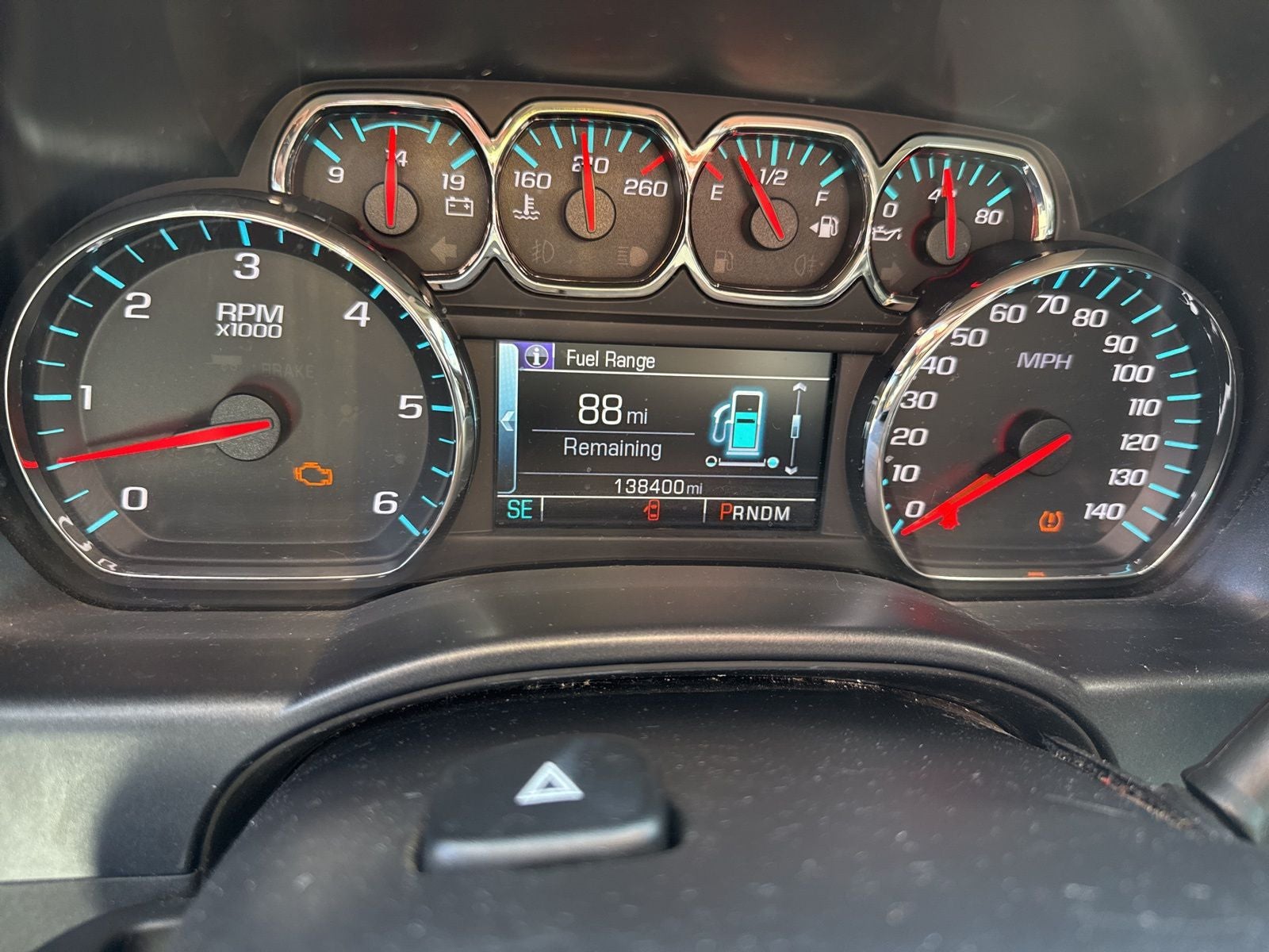 2016 Chevrolet Silverado 1500 LT LT1