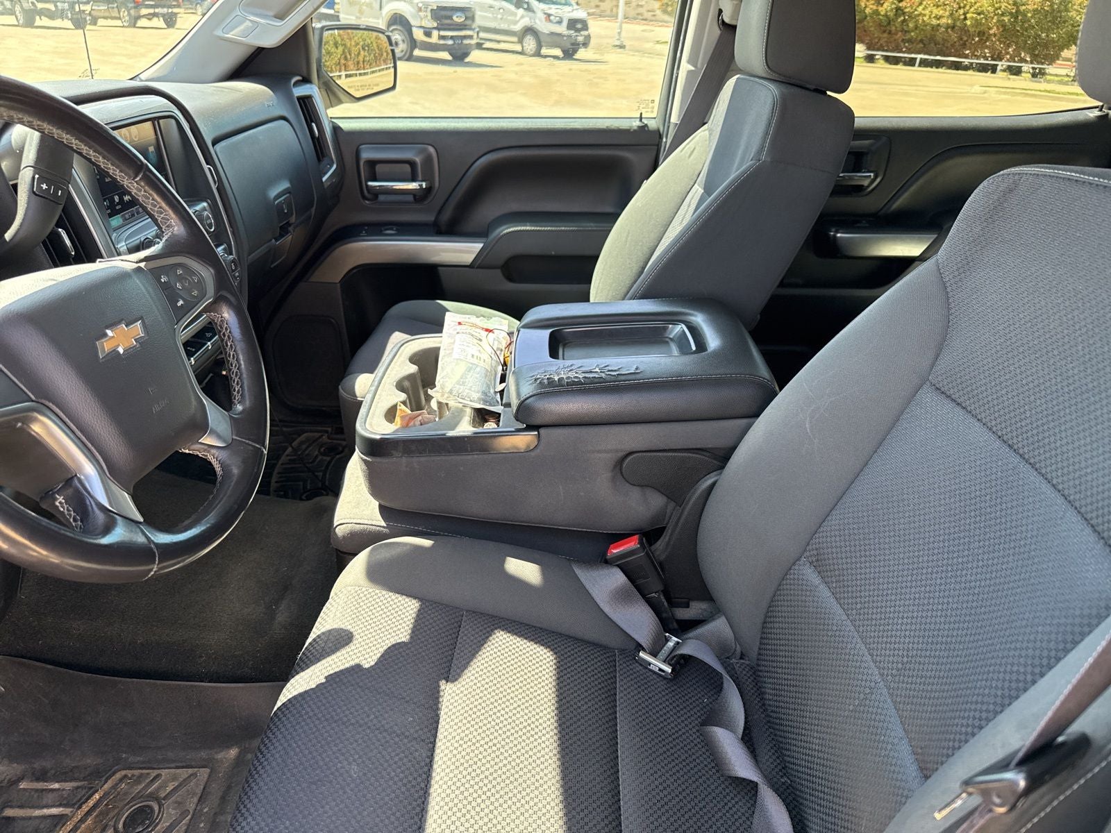 2016 Chevrolet Silverado 1500 LT LT1