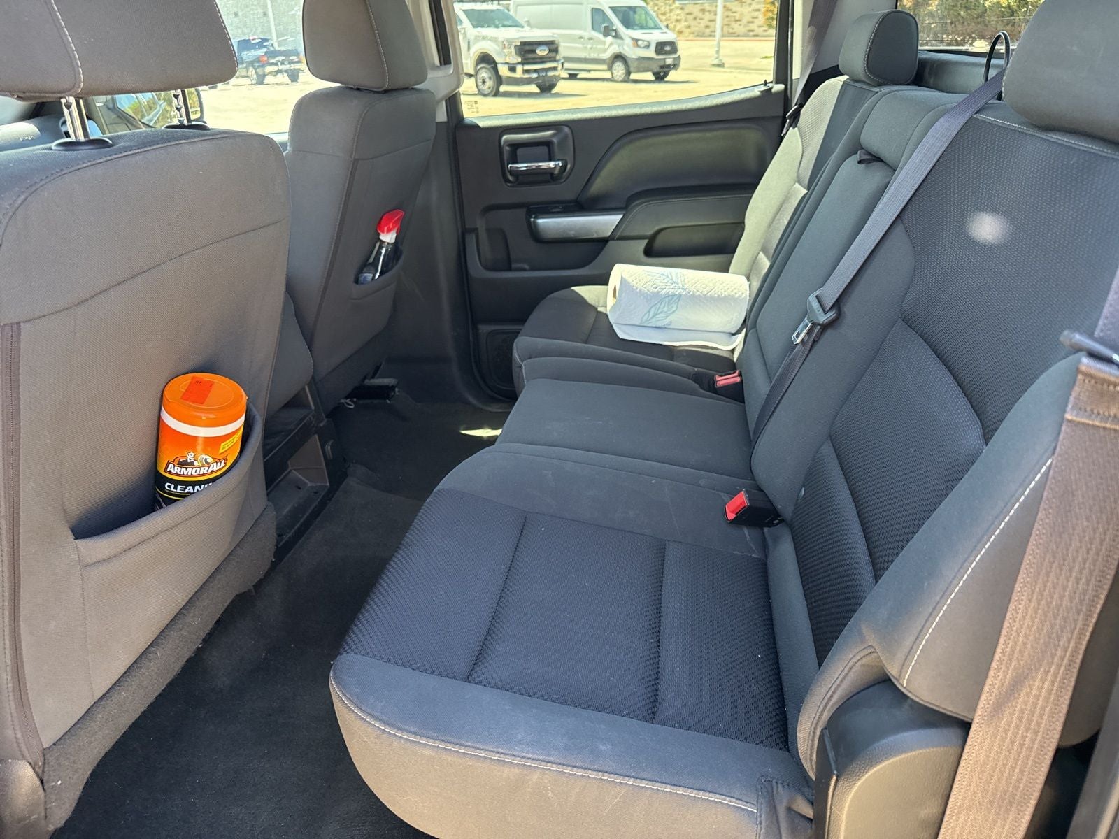 2016 Chevrolet Silverado 1500 LT LT1