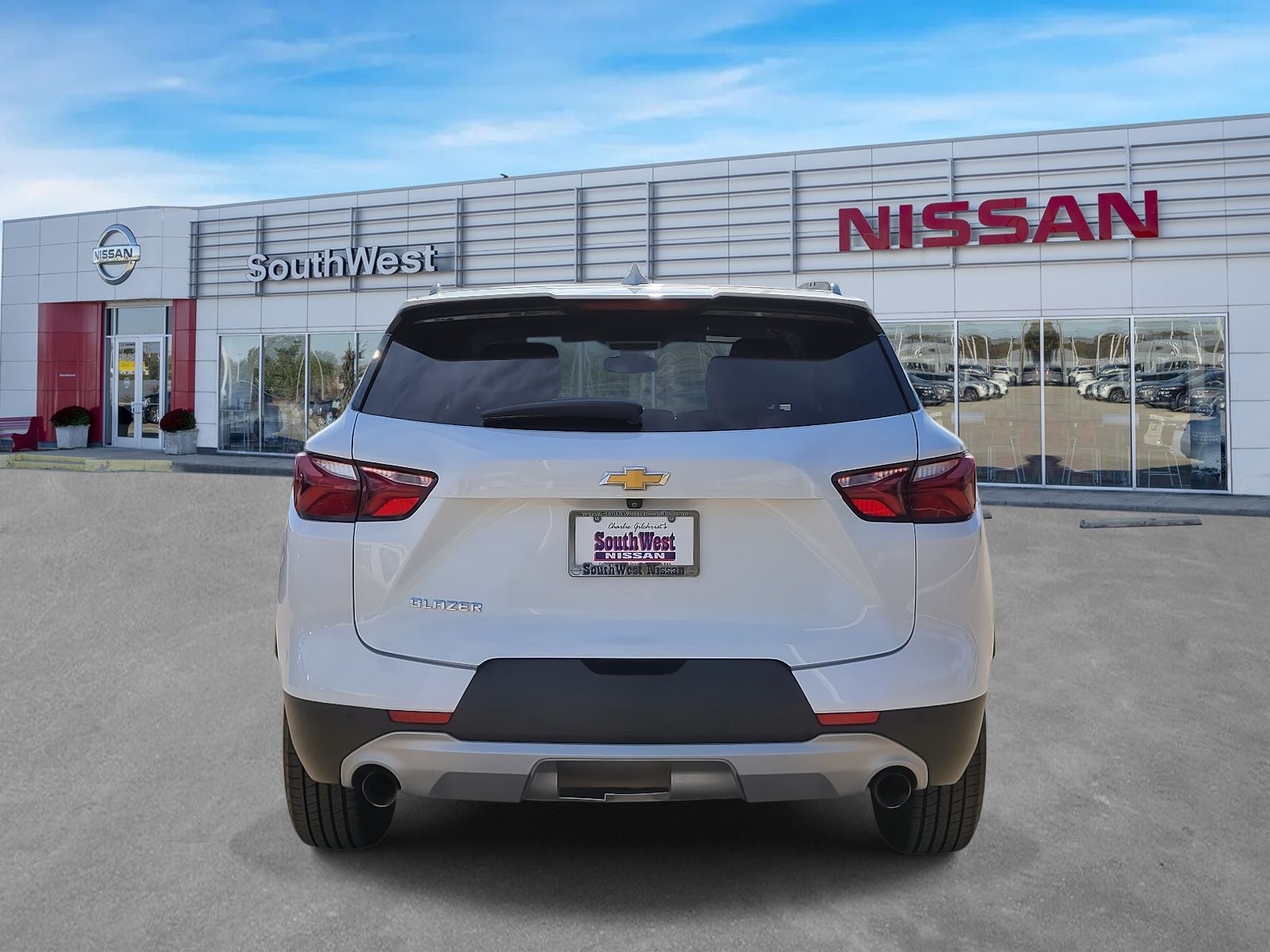 2021 Chevrolet Blazer LT