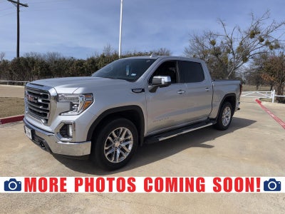 2021 GMC Sierra 1500 SLT