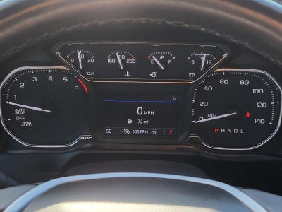 2021 GMC Sierra 1500 SLT