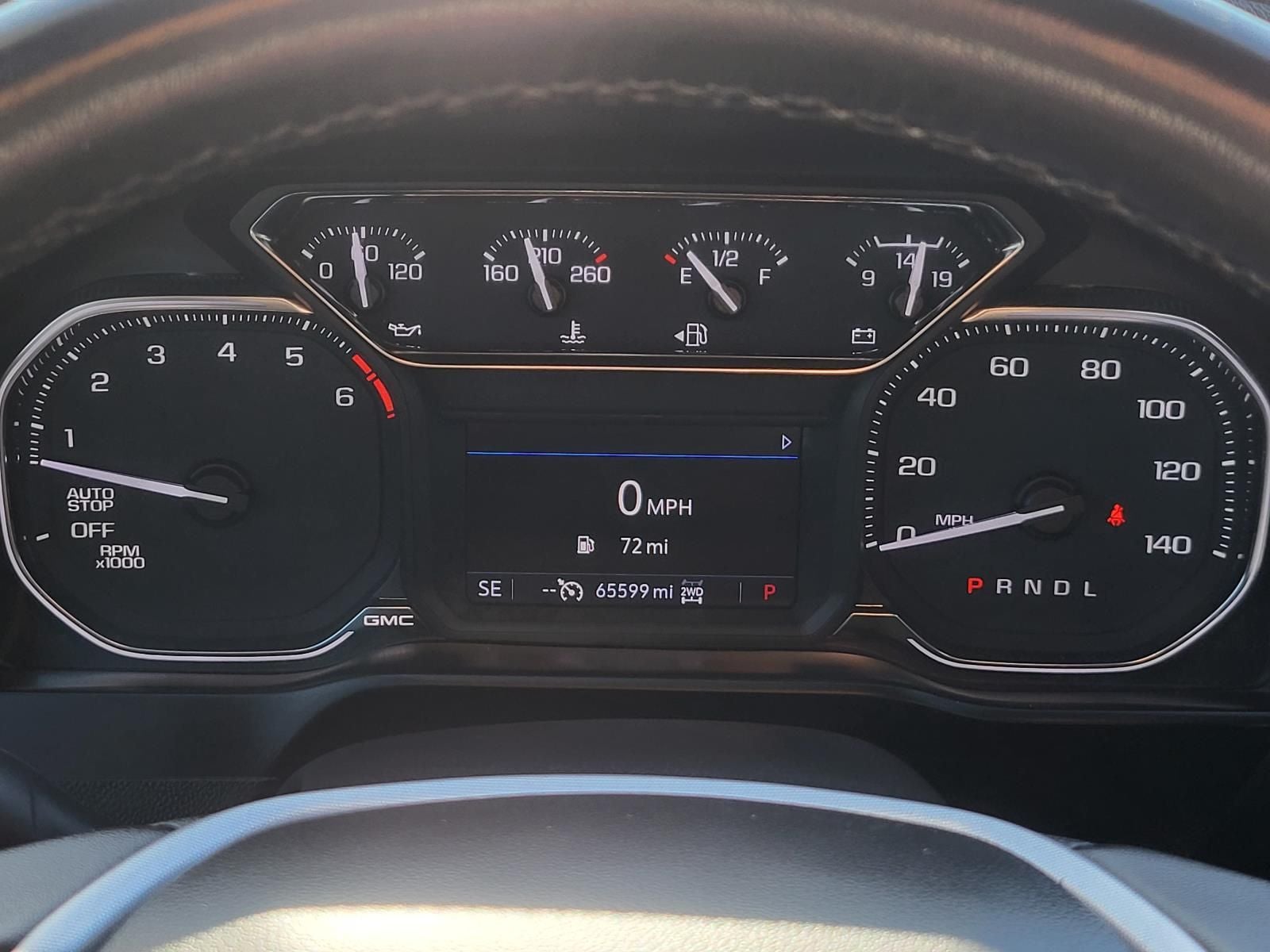 2021 GMC Sierra 1500 SLT