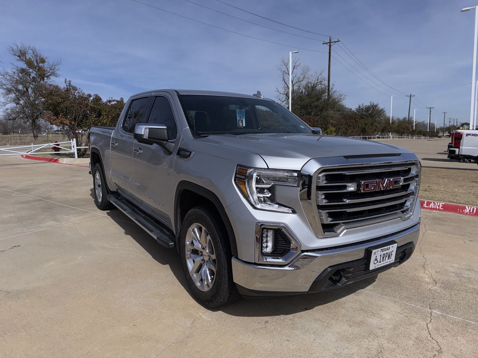 2021 GMC Sierra 1500 SLT
