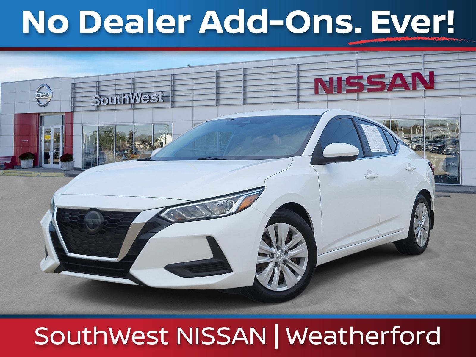 2021 Nissan Sentra