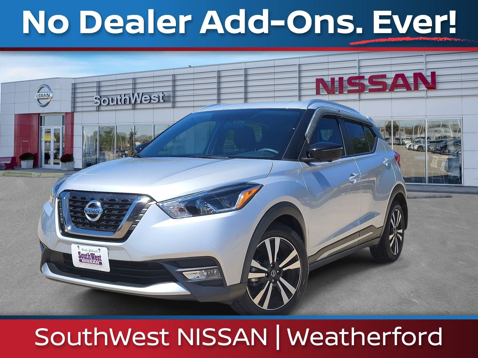 2019 Nissan Kicks