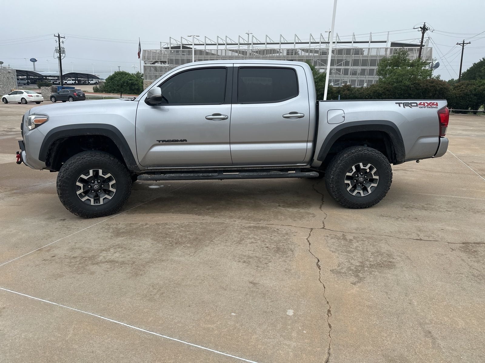 2019 Toyota Tacoma TRD Off-Road V6