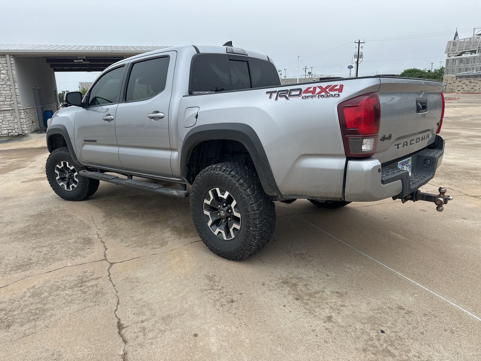2019 Toyota Tacoma TRD Off-Road V6
