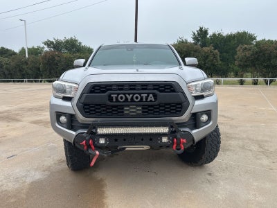 2019 Toyota Tacoma TRD Off-Road V6