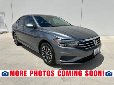 2019 Volkswagen Jetta 1.4T S