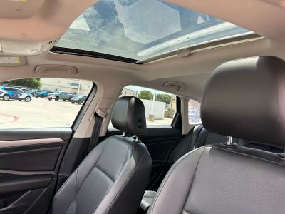 2019 Volkswagen Jetta 1.4T S