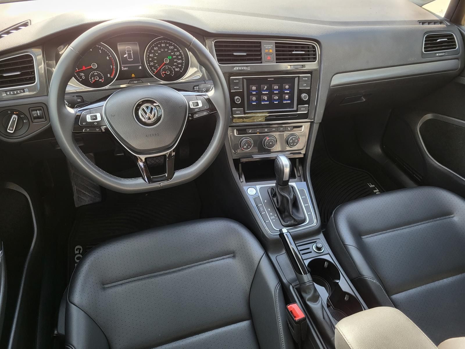 2021 Volkswagen Golf 1.4T TSI