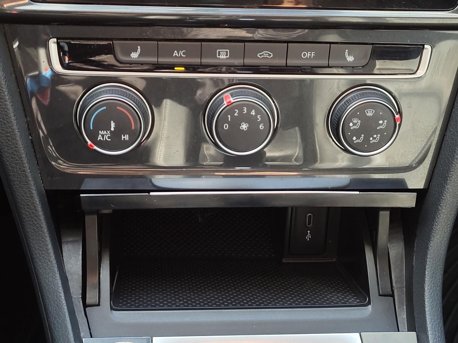 2021 Volkswagen Golf 1.4T TSI